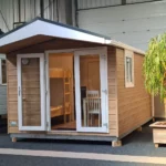 PEQUEÑA CASA MÓVIL DE 15 M2