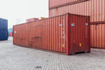 Contenedor de transporte usado de 40 pies HC. - Imagen 2