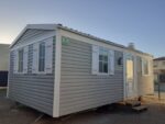 CASA MOVIL 7,5 x 4 m