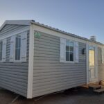 CASA MOVIL 7,5 x 4 m