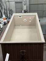 Contenedor piscina de 4m x 1,5 m - Imagen 2