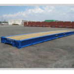 Contenedor flat 40 Pies - Imagen 3