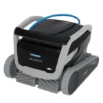 Dolphin Explorer E70, Máximo rendimiento de limpieza, Fondo, paredes y línea de flotación, hasta 15 metros