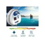 Clorador salino Poolex Turbo Salt - Modelo 200 para piscinas de 20 m³ - Imagen 5