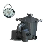 Sistema de filtración por bolas Filter Max - POOLEX - 6,8 m³/h - para piscinas de hasta 42 m³