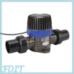 Clorador de sal para piscinas GOTOTOP, sistema de sal para piscinas de 2 velocidades, control inteligente, generador de juguetes seguro SC4 - Imagen 2
