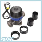 Clorador de sal para piscinas GOTOTOP, sistema de sal para piscinas de 2 velocidades, control inteligente, generador de juguetes seguro SC4