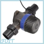 Clorador de sal para piscinas GOTOTOP, sistema de sal para piscinas de 2 velocidades, control inteligente, generador de juguetes seguro SC4 - Imagen 3