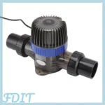 Clorador de sal para piscinas GOTOTOP, sistema de sal para piscinas de 2 velocidades, control inteligente, generador de juguetes seguro SC4 - Imagen 4