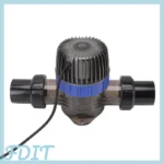 Clorador de sal para piscinas GOTOTOP, sistema de sal para piscinas de 2 velocidades, control inteligente, generador de juguetes seguro SC4 - Imagen 6