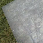 GRE - Kit de piscina redonda elevada de acero blanco de Ø480 x 132 cm (incluye filtro de arena y escalera) - Imagen 3