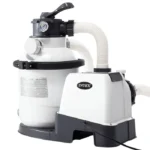 Kit de piscina de grafito de 4,78 x 1,24 m - Intex - Imagen 4