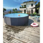 Kit de piscina de grafito de 4,78 x 1,24 m - Intex - Imagen 7