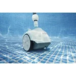 Kit de piscina tubular desmontable Intex Ultra XTR - 732 x 132 cm - Redonda (filtro de arena, cubierta, alfombrilla para el suelo, escalera) - 26340GN - Imagen 5