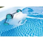 Kit de piscina desmontable tubular Intex Ultra XTR - 732 x 366 x 132 cm - Rectangular (Filtro de arena) + Limpiador de piscinas robótico Intex - Imagen 5