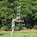 Kit de piscina tubular elevada INTEX Ultra XTR - 549 x 132 cm - Redonda (escalera, válvulas, filtro, alfombrilla de suelo, cubierta) - Imagen 4