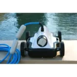 Robot para piscinas - Bestway - Mia - Autónomo - Limpieza de fondo plano - 24 m² máx. - Imagen 4