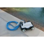 Robot para piscinas - Bestway - Mia - Autónomo - Limpieza de fondo plano - 24 m² máx. - Imagen 5