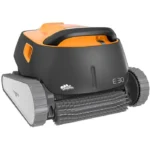 Robot eléctrico para piscinas DOLPHIN Maytronics E30 - Doble filtración - Sistema Powerstream - Ligero