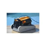 Robot eléctrico para piscinas DOLPHIN Maytronics E30 - Doble filtración - Sistema Powerstream - Ligero - Imagen 3