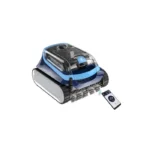 Robot limpiafondos ZODIAC XA 4010IQ con carrito.