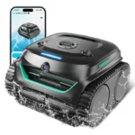 Robot inalámbrico para piscinas WYBOT - C2 Vision - Visión inteligente - 8 modos de limpieza - 180 min de duración de la batería